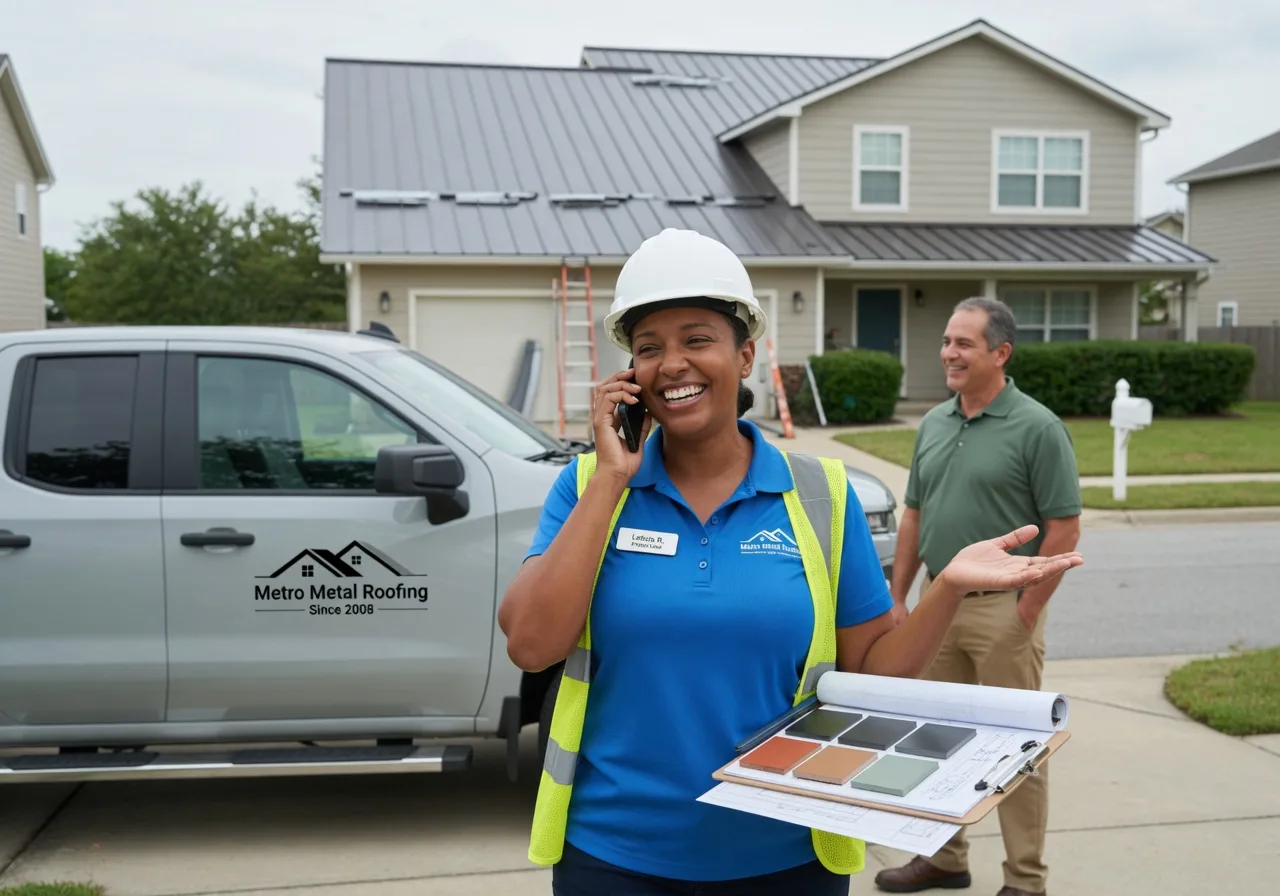 Metal Roofing Installation Due West, SC FAQs